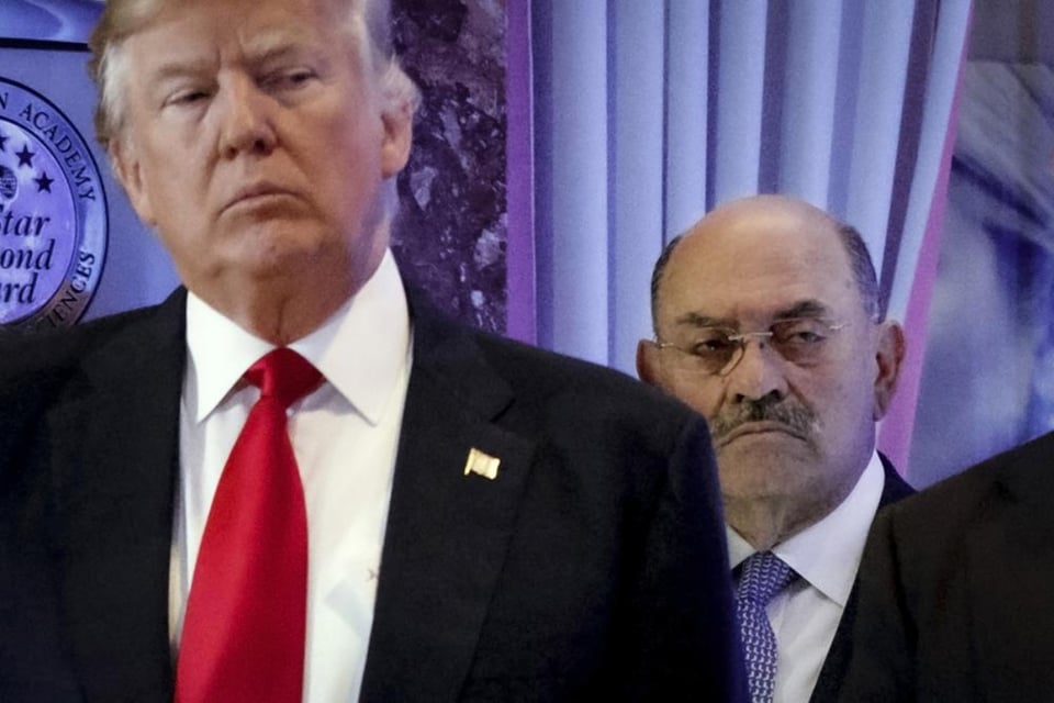 Allen Weisselberg