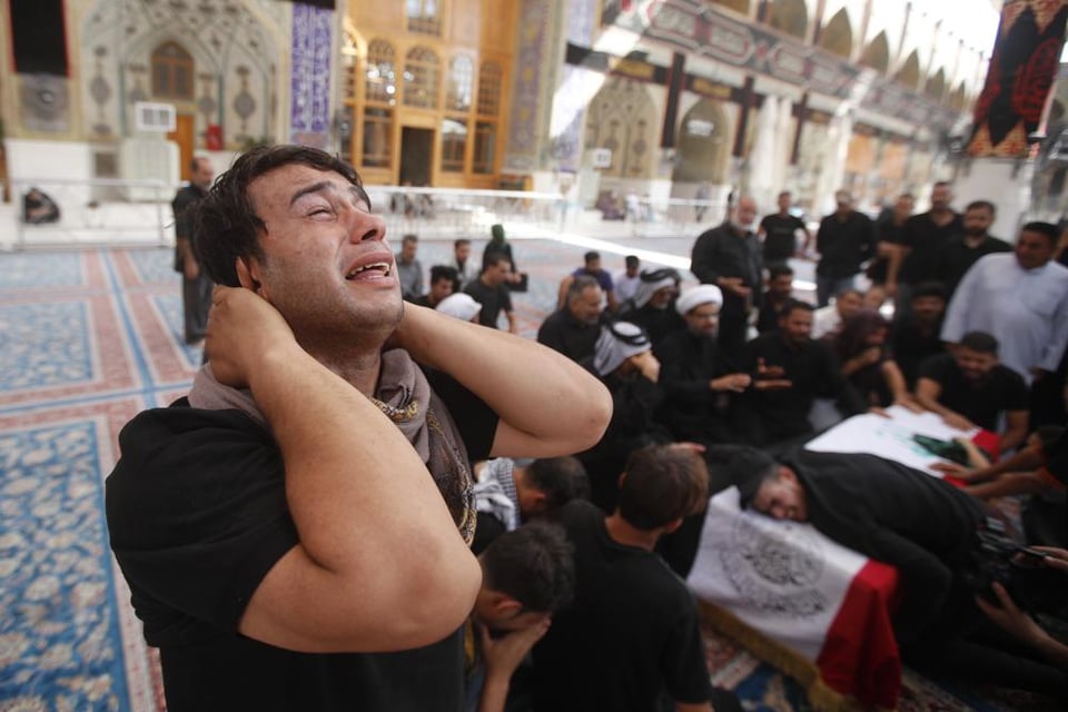 iraq