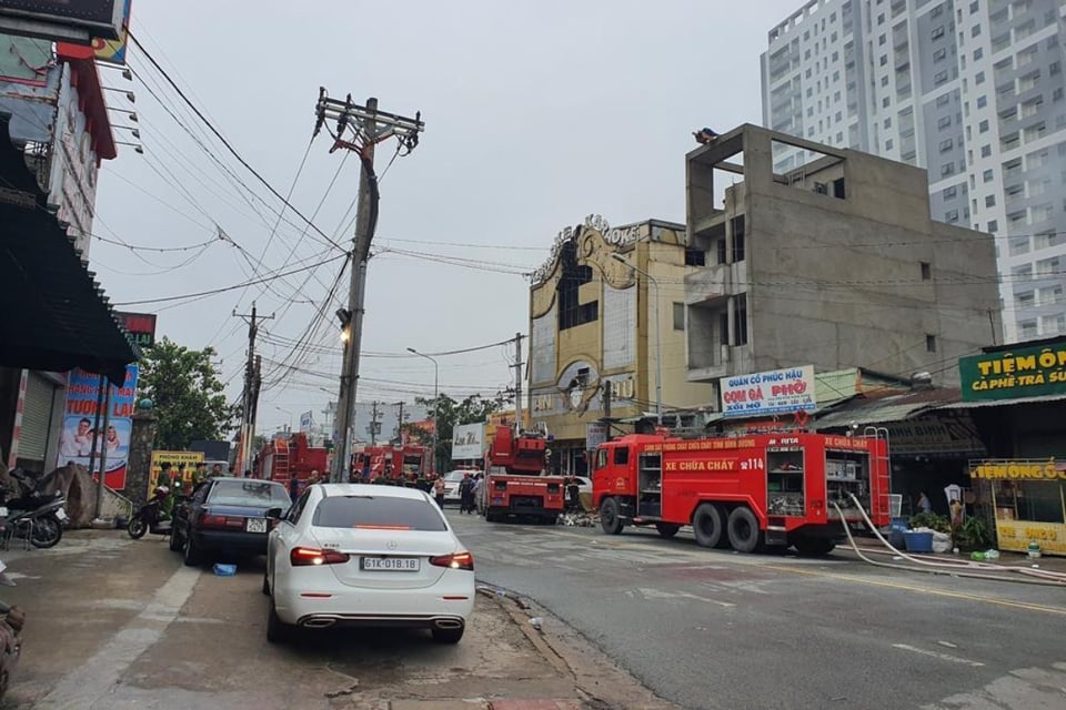 incendio karaoke vietnam