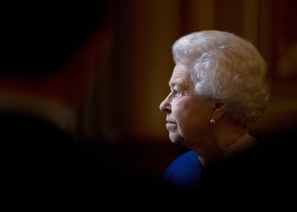 muerte reina isabel II