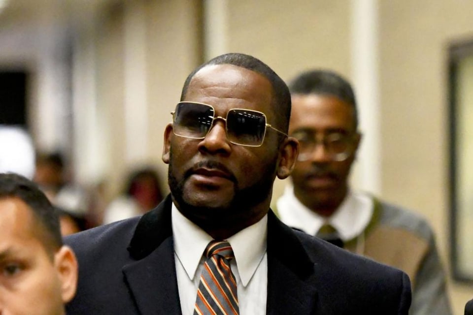 El cantante R.Kelly es hallado culpable de abuso sexual a menores