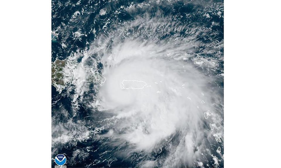 hurricane fiona
