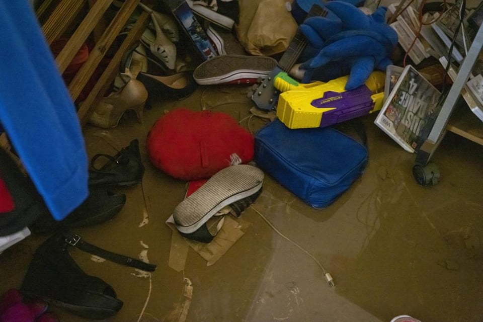 inundaciones