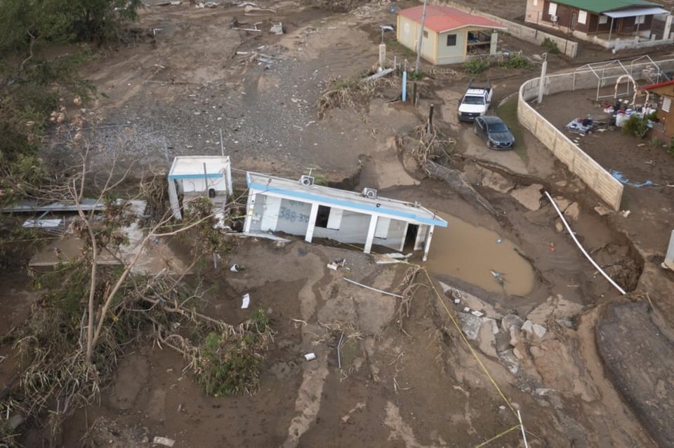 Biden aprueba la declaración de desastre mayor para Puerto Rico por huracán