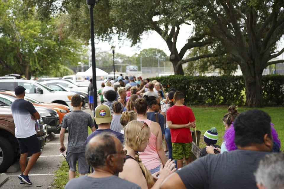 huracán ian