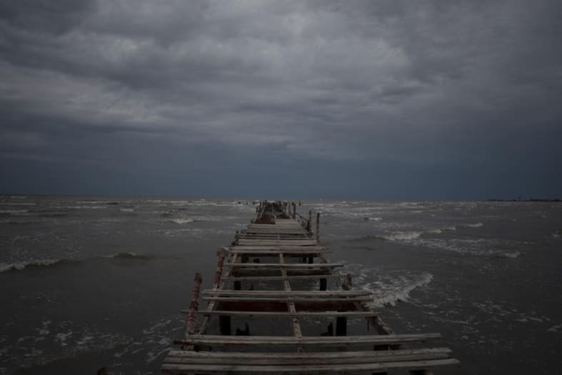 Hurricane Ian strengthens to a major Category 3 storm and targets Florida as a possible Category 4