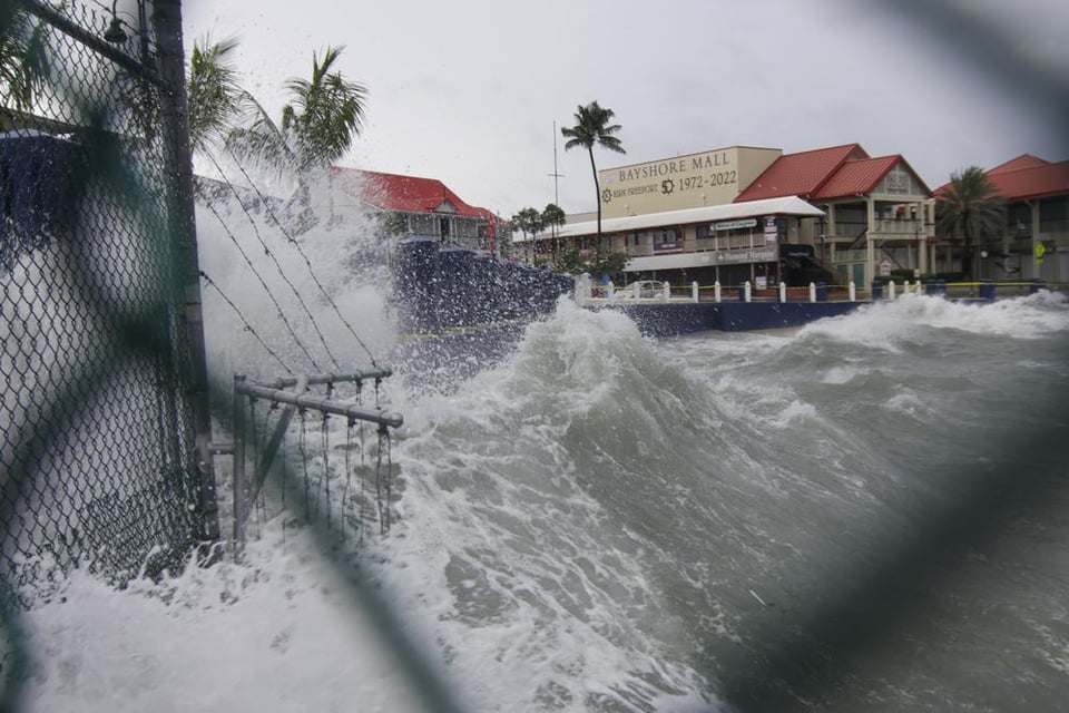 evacuaciones