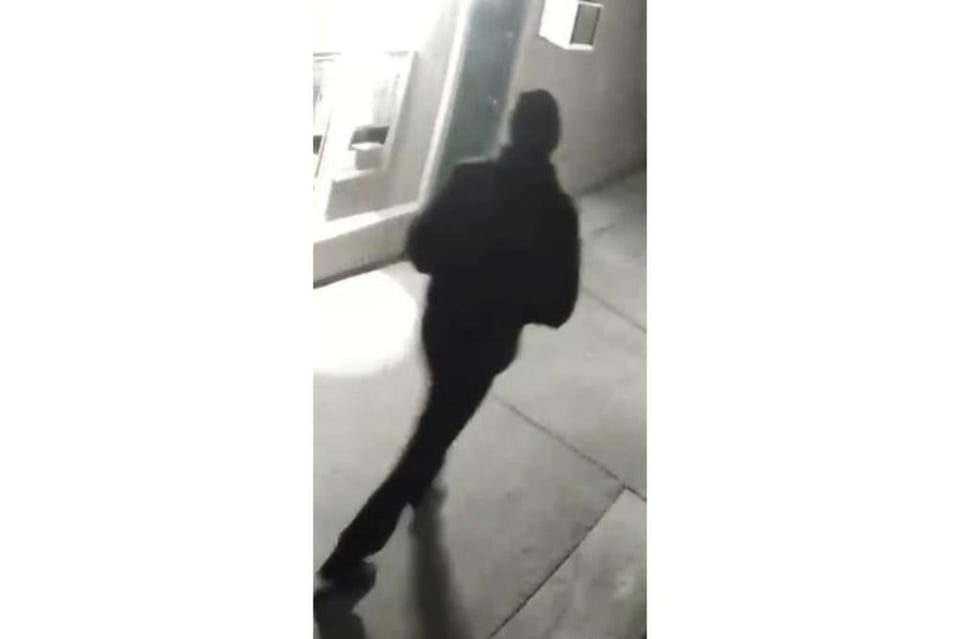 CALIFORNIA SERIAL KILLER