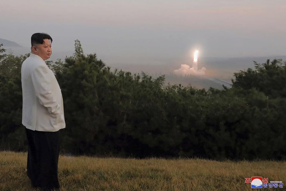 corea del norte