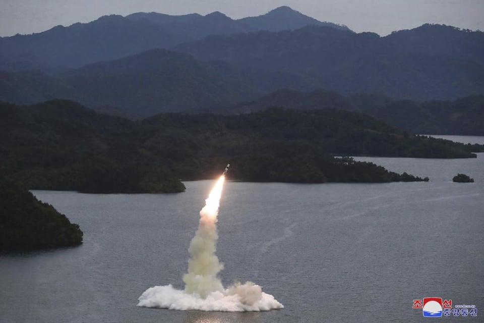 Corea del Norte confirma que probó misiles para “eliminar” enemigos