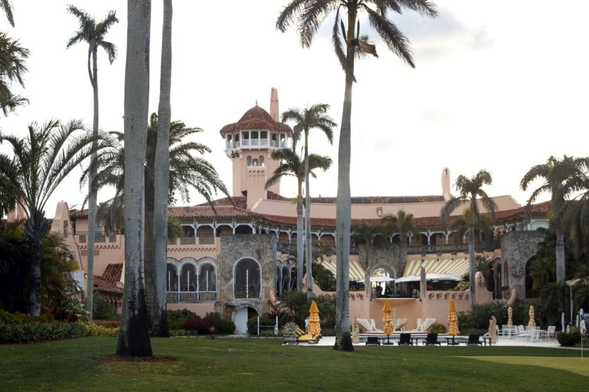 trump mar a lago