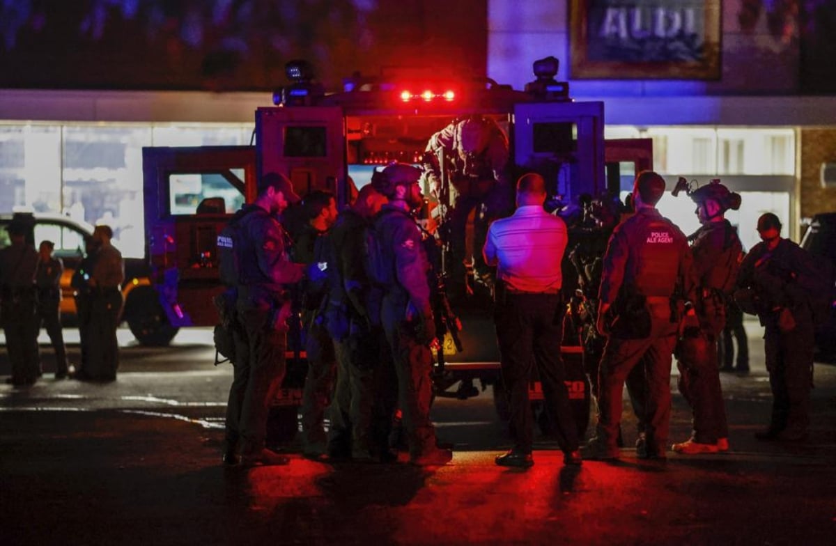 Confirman 5 muertos, incluido un oficial, en tiroteo en Carolina del Norte