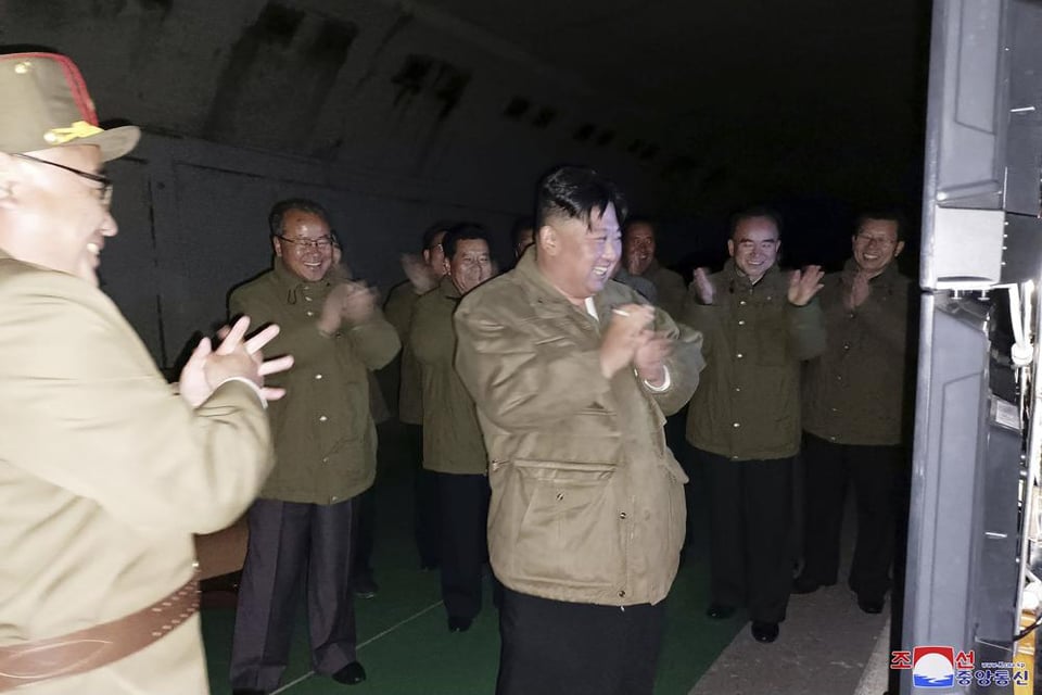 corea del norte