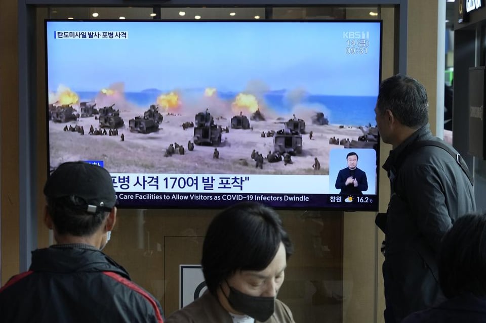 corea del norte