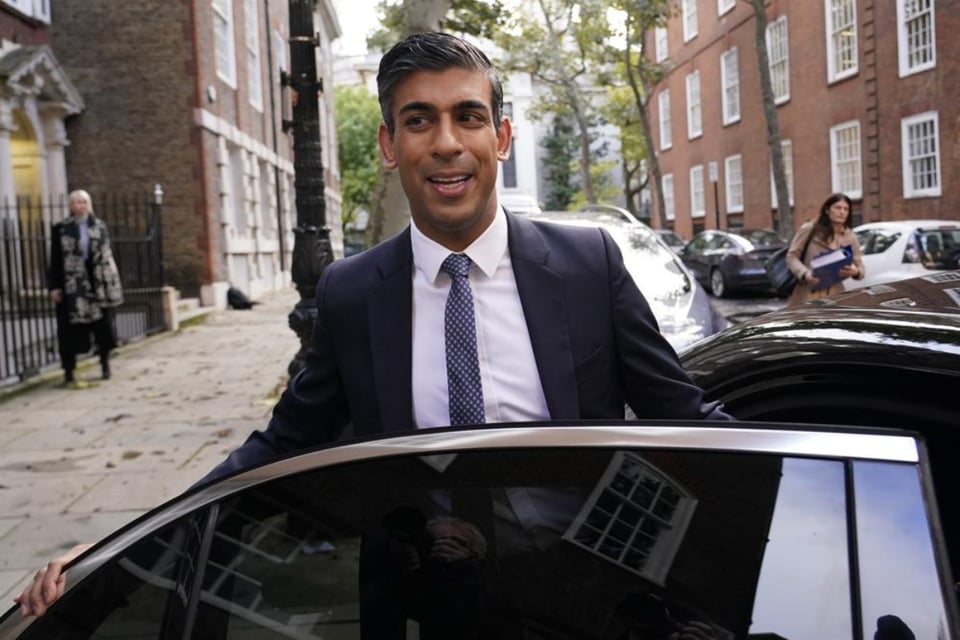 Rishi Sunak