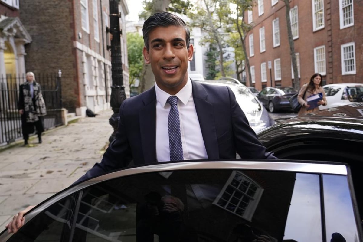 Rishi Sunak