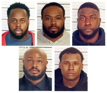 Tyrne Nichols investigan agentes: Cinco oficiales con cargos