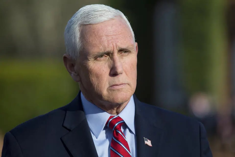 Juez ordena que Mike Pence tendrá que testificar sobre Trump