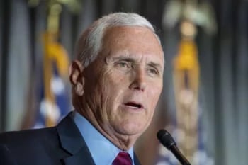 Mike Pence intentó impugnar la cita y no testificar sobre Trump