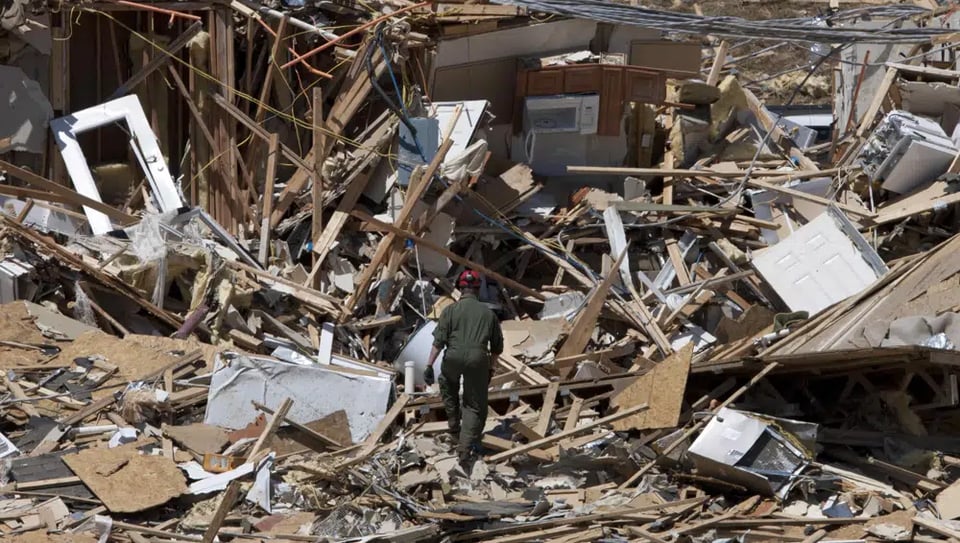 Meteorologists give frightening forecasts for the coming weeks in the United States