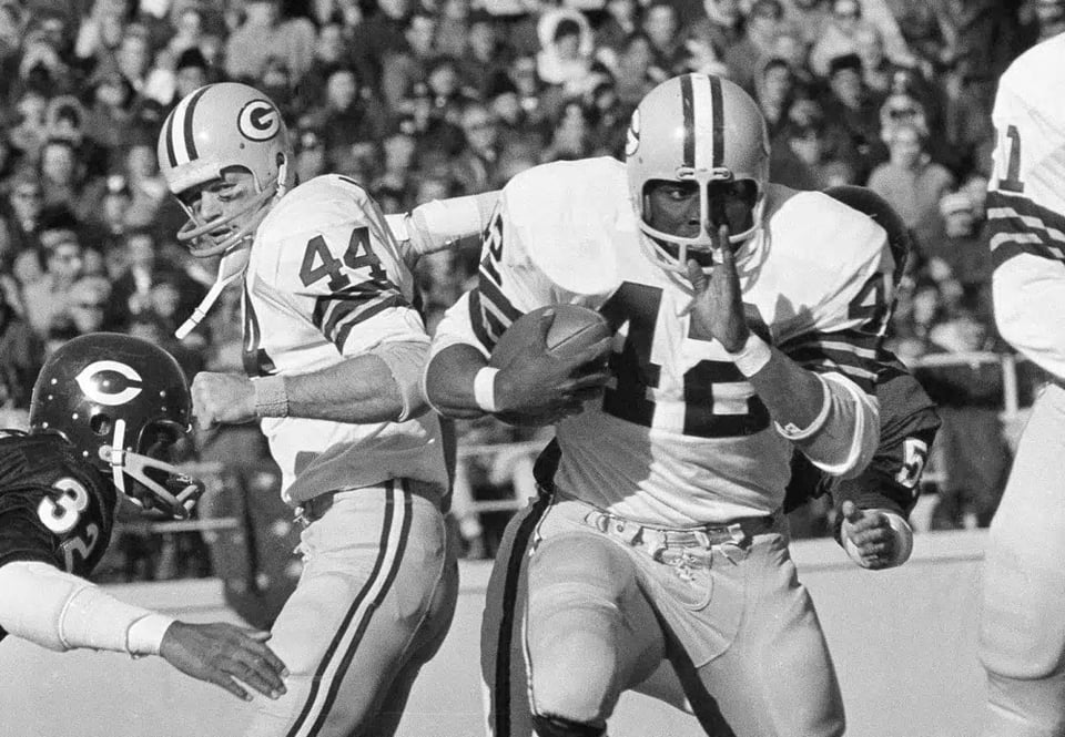 Murió John Brockington, exjugador de futbol americano 