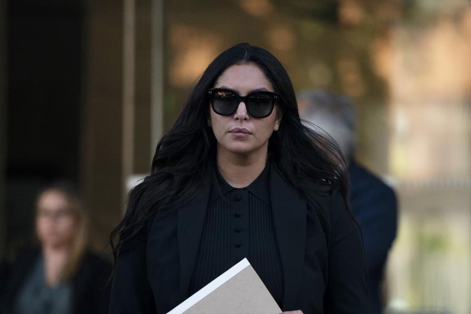 Vanessa Bryant gana $ 16 millones en juicio