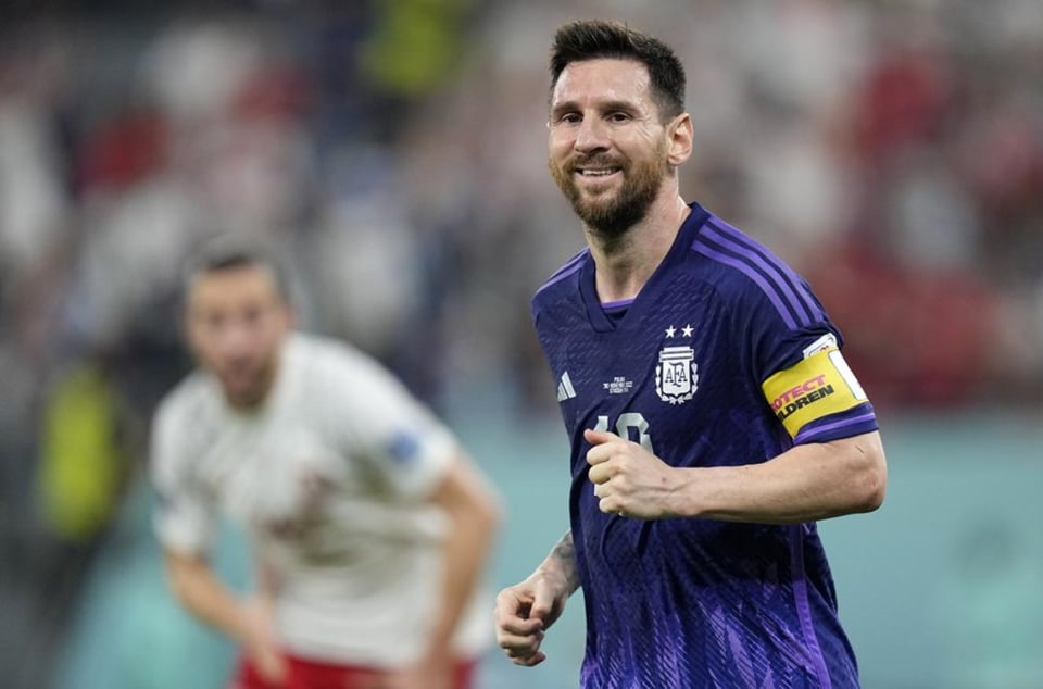 UH: Messi por fin le responde al Canelo tras polémica con la camiseta de México
