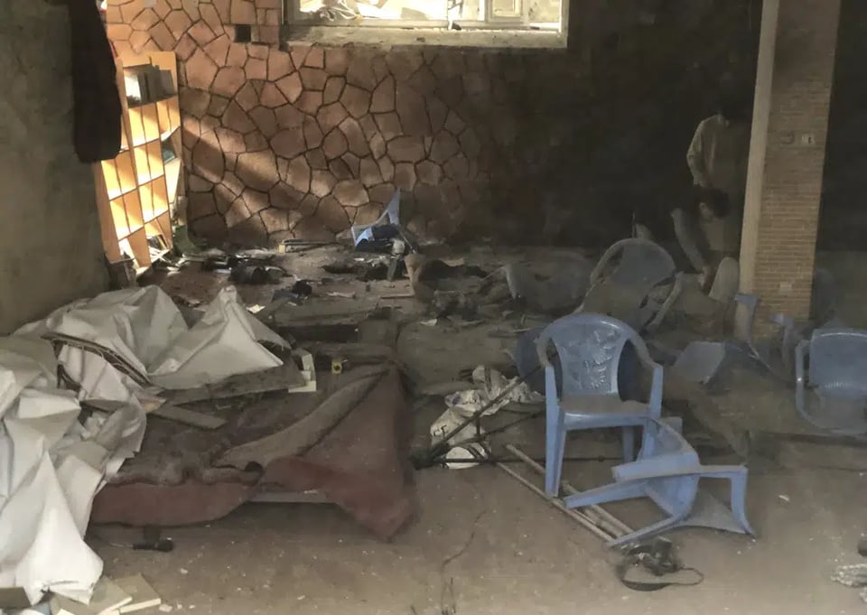 Explosión bomba Afganistán: ¿Quién fue el responsable?