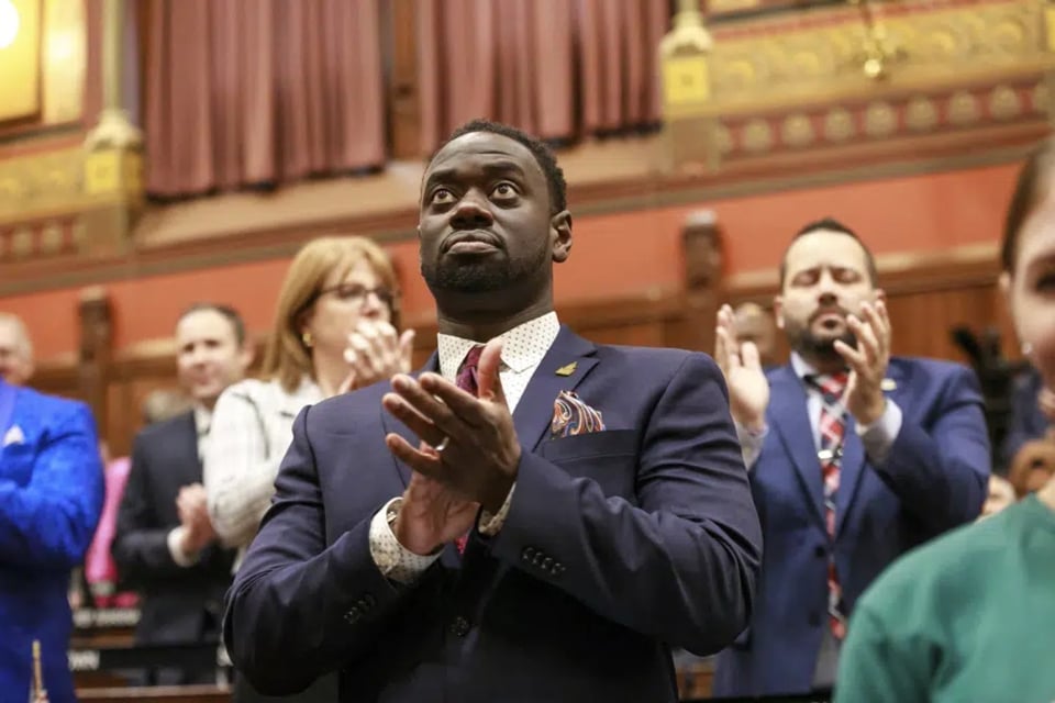 Connecticut state representative Quentin Williams dies in accident hours after he was sworn in