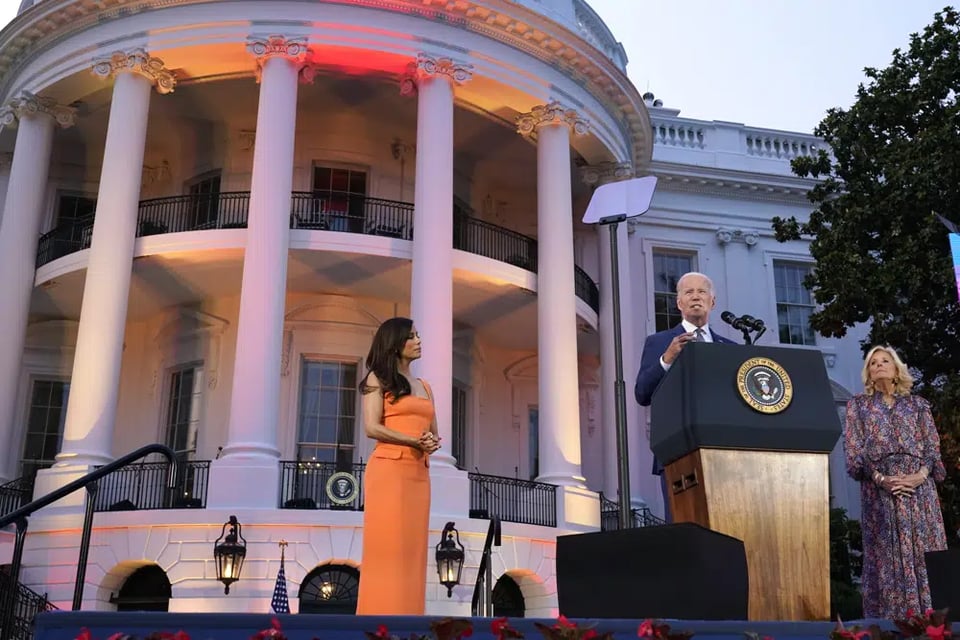 Proyectan la nueva película de Eva Longoria