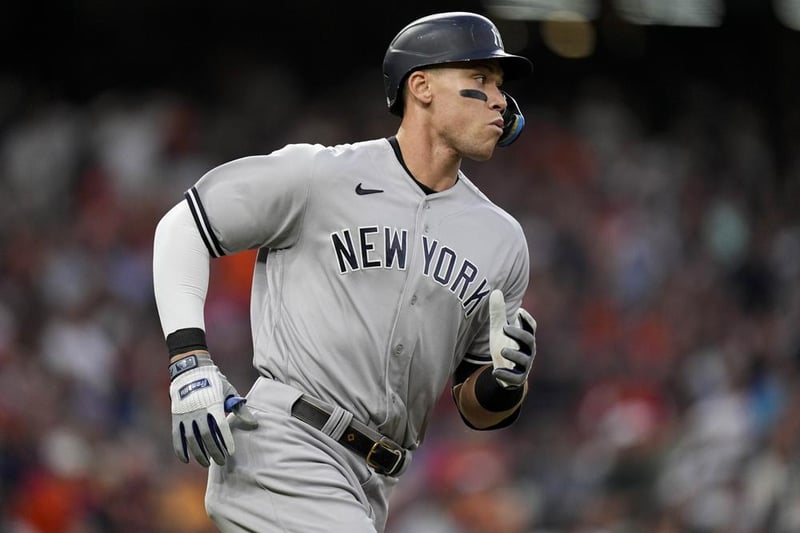 Aaron Judge fue nombrado MVP