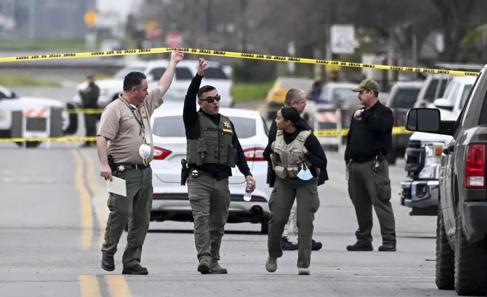 Asesinaron a seis personas