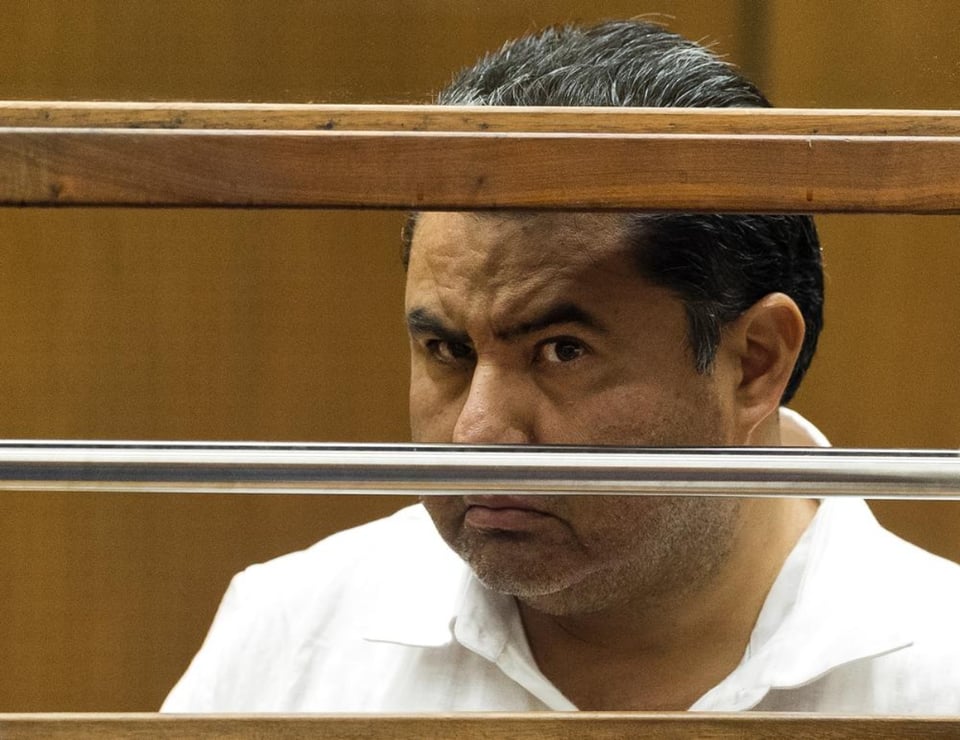 Naasón Joaquín García líder de la iglesia mexicana La Luz del Mundo fue sentenciado
