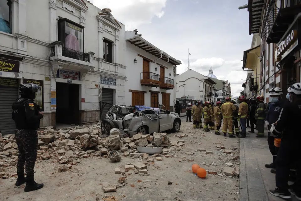 Ocurrió en plena tarde