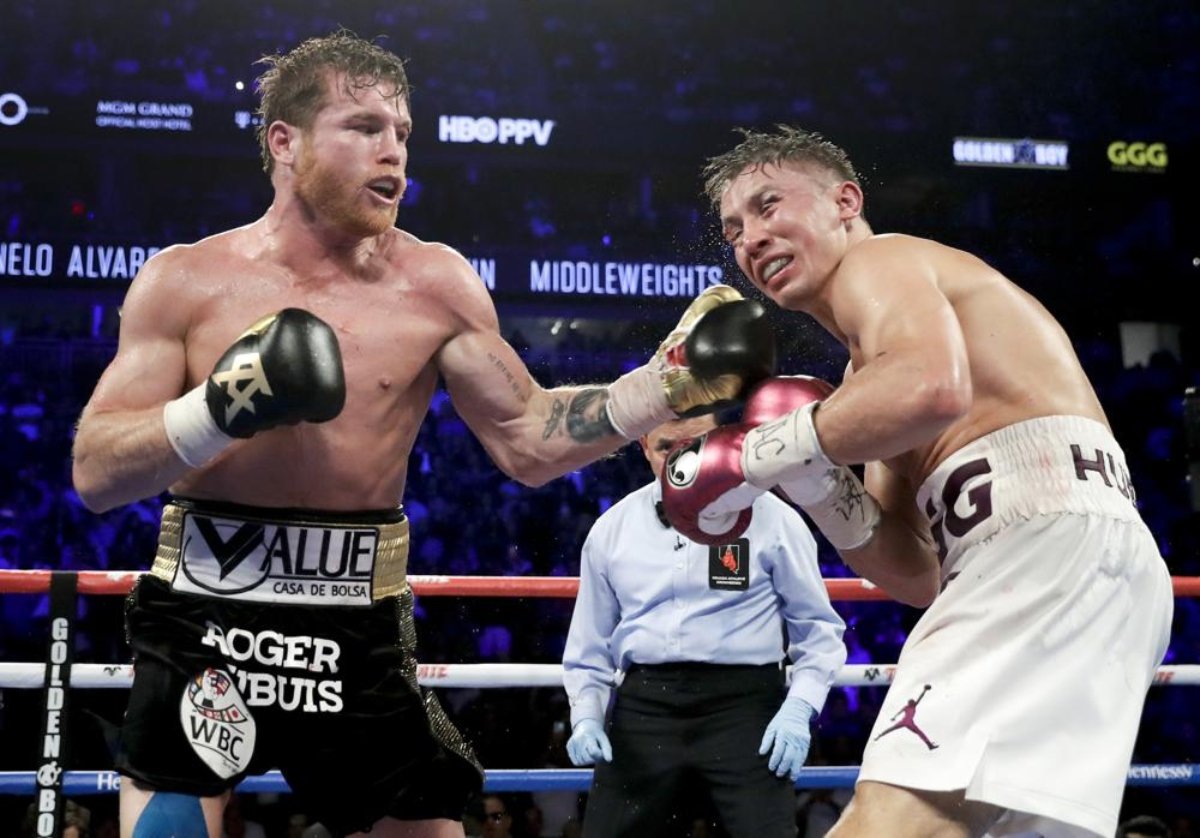 Dan a conocer la sede de la pelea de Saúl Canelo Álvarez vs GGG