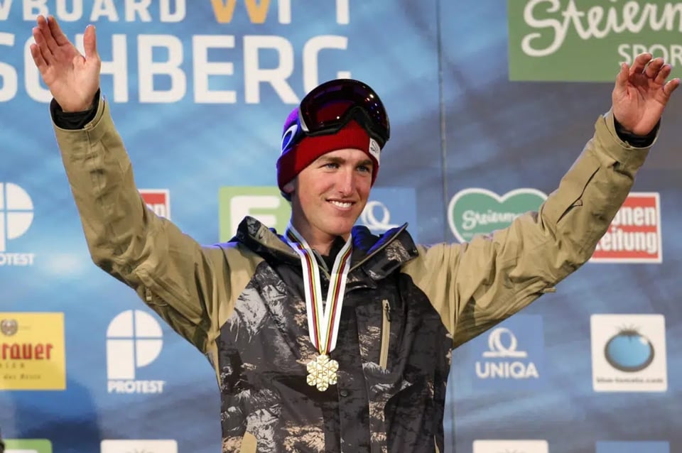 Muere el esquiador estadounidense Kyle Smaine tras una avalancha