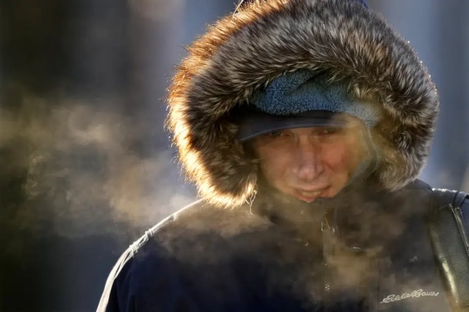 Millones en alerta por tormenta de invierno en EEUU