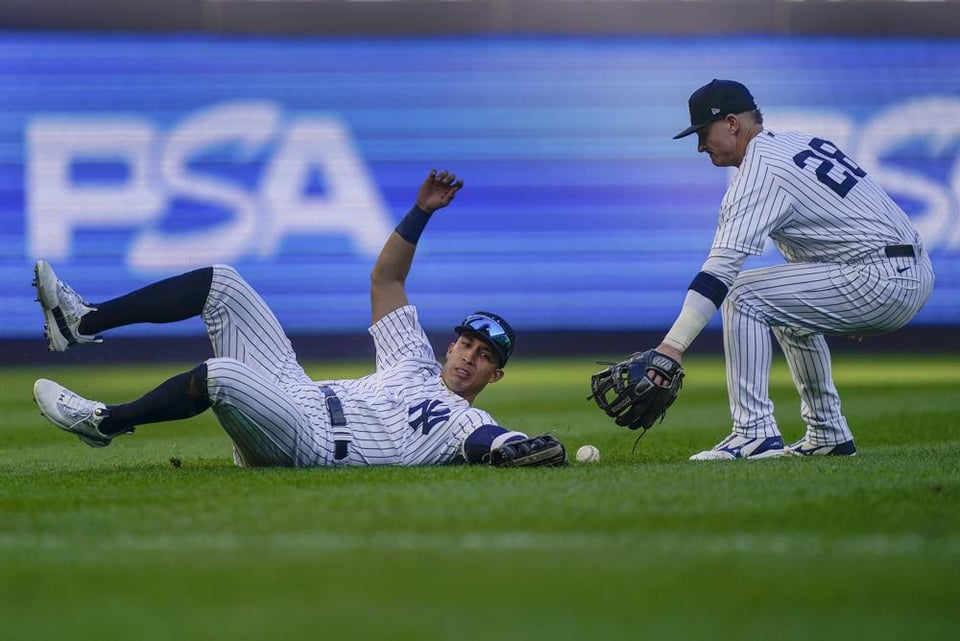 Guardians empatan Yankees: Cleveland empata la serie a uno