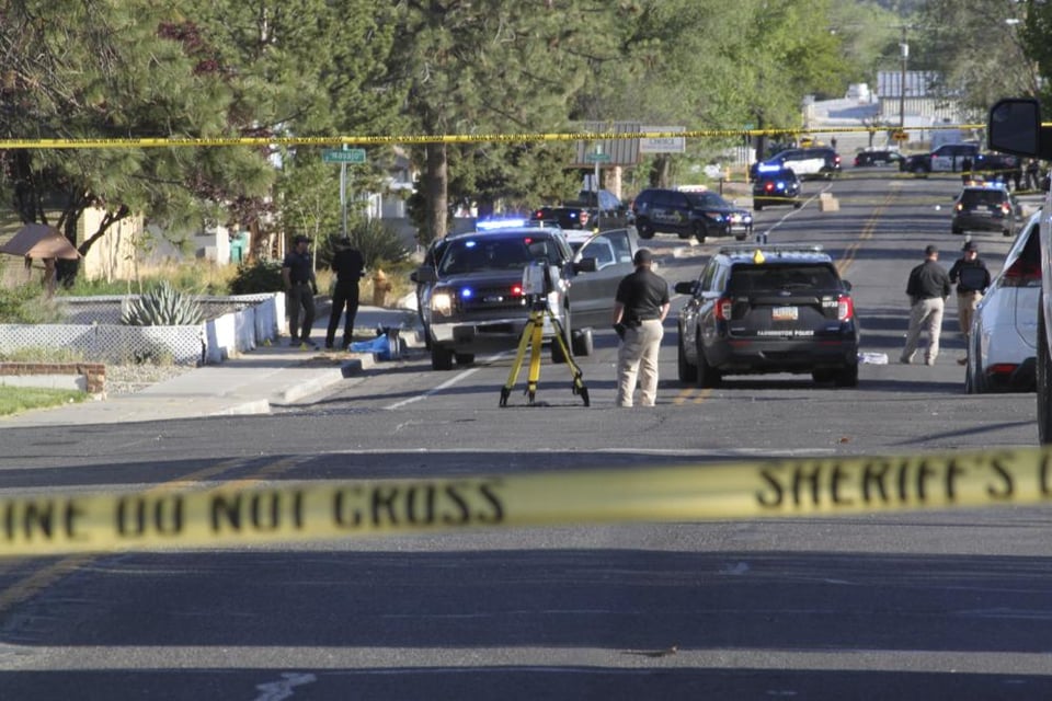 Autoridades revelan identidad del tirador de Farmington 