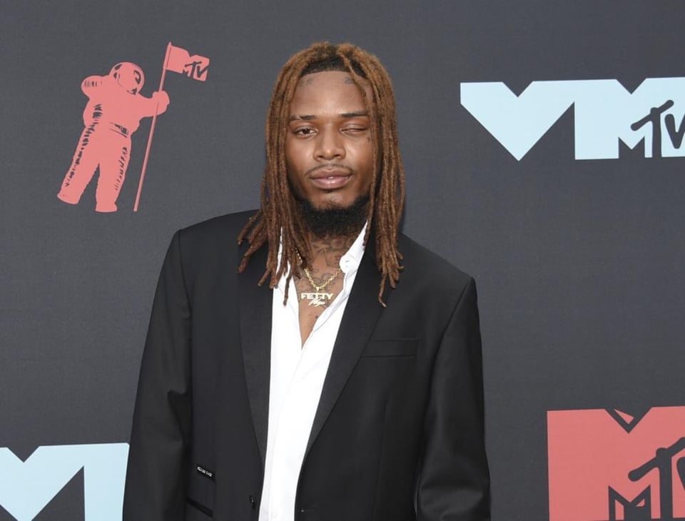 rapero Fetty Wap