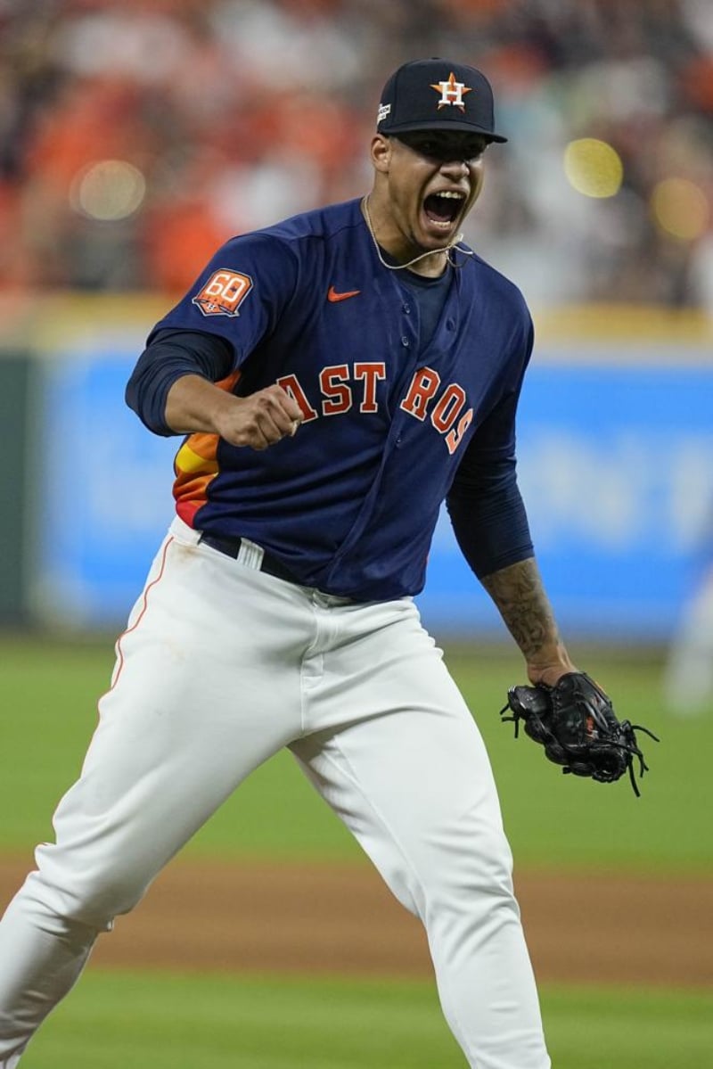 Astros vencen Yankees: Houston consigue apretado marcador