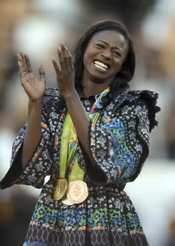 Muere Tori Bowie, medallista Olímpica, autoridades señalan donde la encontraron