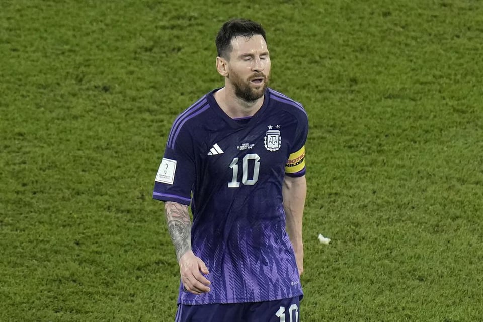 Lionel Messi responde Canelo: "Fue un malentendido"