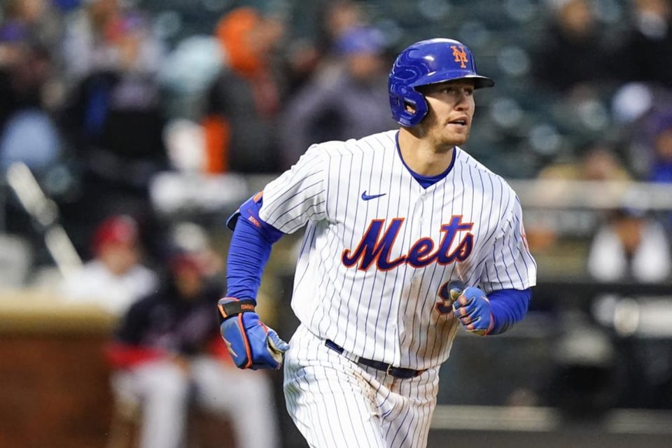 Brandon Nimmo y los Mets vencen, pero son eliminados de la carrera por el Este de la Liga Nacional
