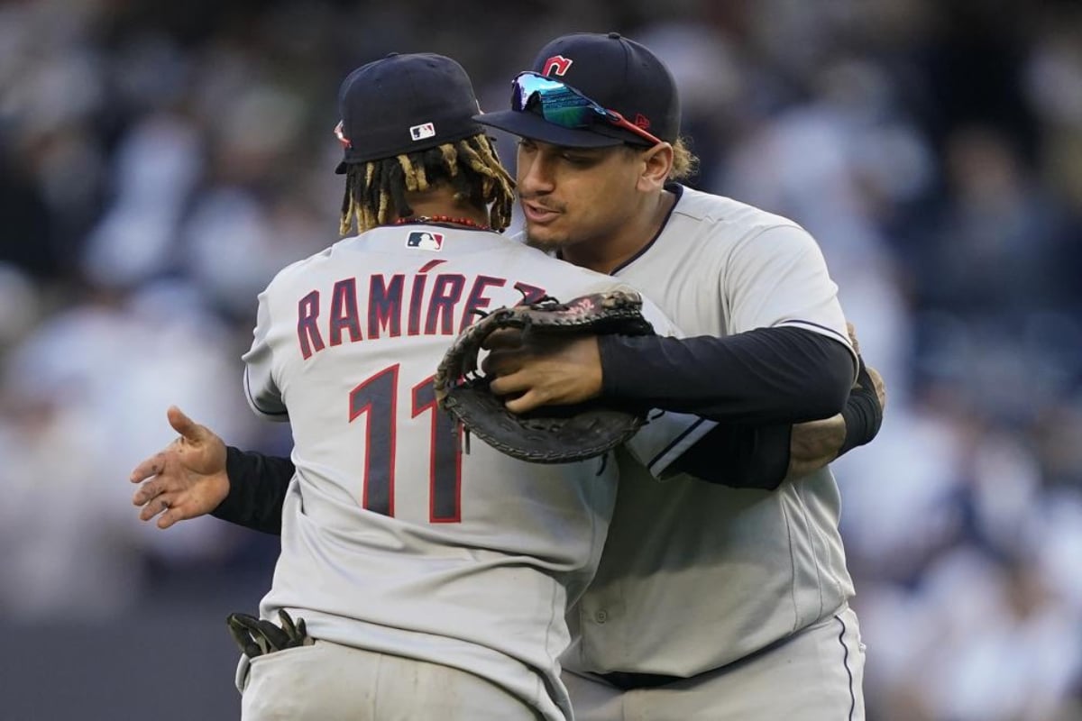 Guardians empatan Yankees