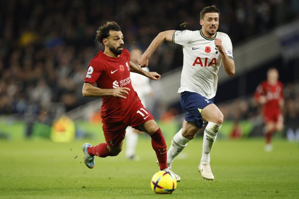 Liverpool vence como visitante al Tottenham
