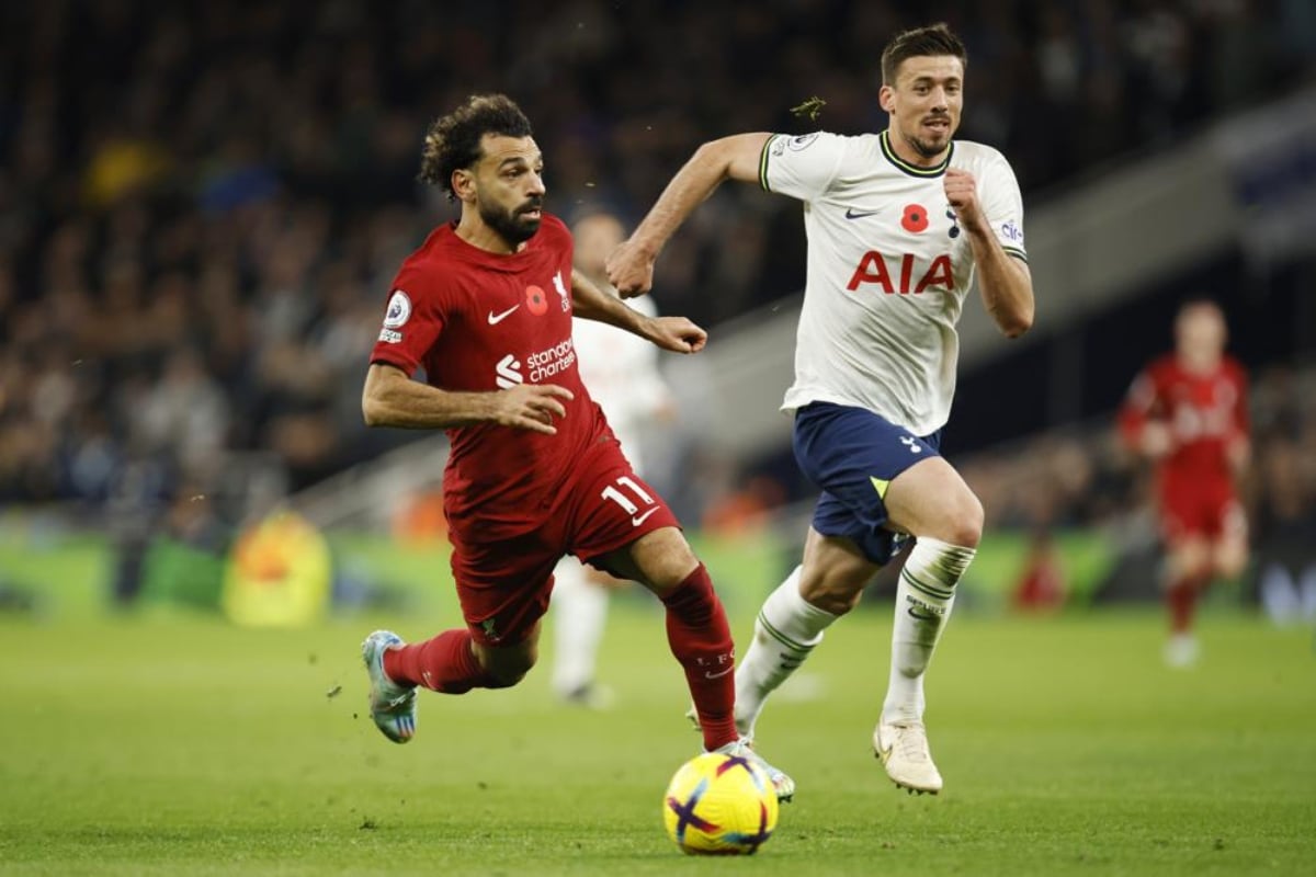 Liverpool vence como visitante al Tottenham