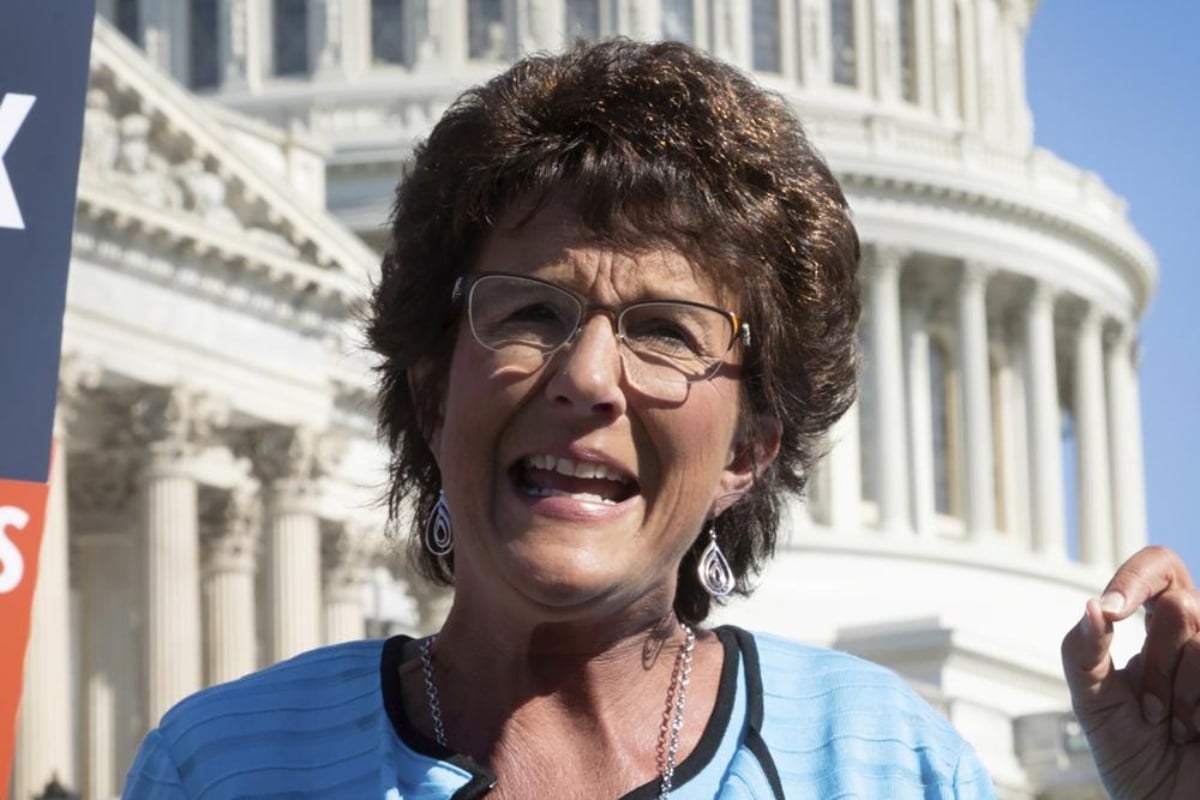 Muere congresista Jackie Walorski