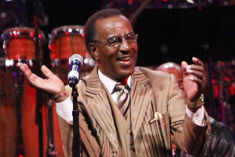 Muere el músico Sam Gooden a los 87 años de edad