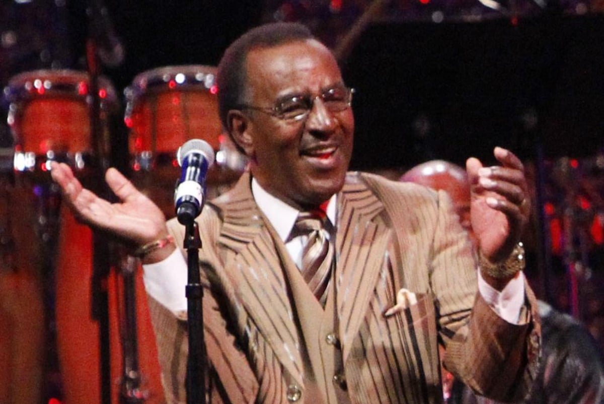 Muere el músico Sam Gooden a los 87 años de edad
